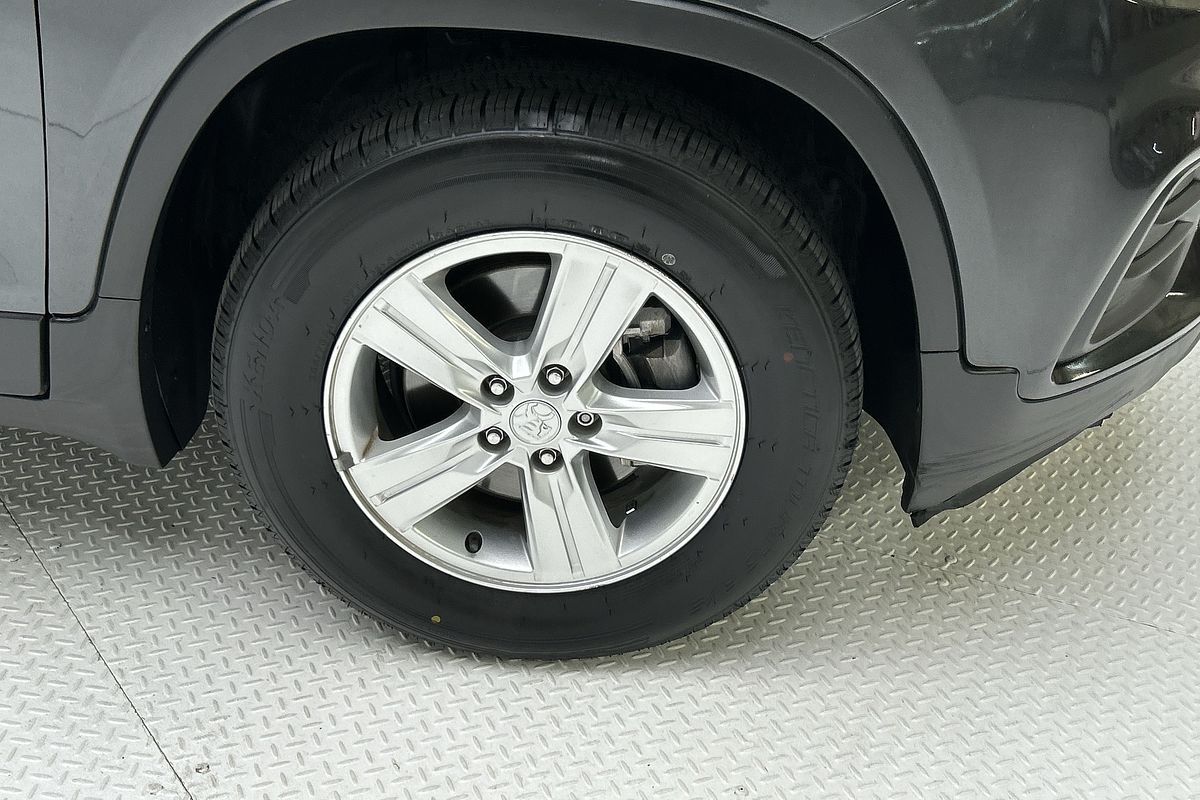 2017 Holden Trax LS TJ