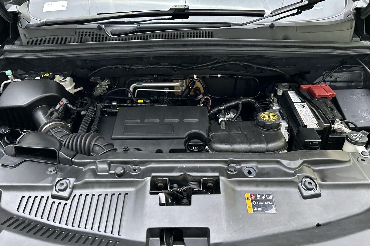 2017 Holden Trax LS TJ