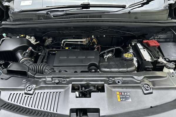 2017 Holden Trax LS TJ