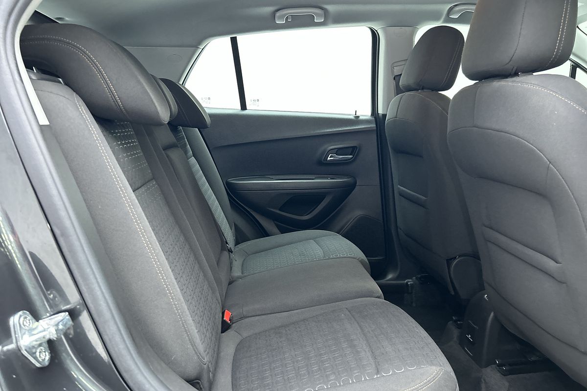 2017 Holden Trax LS TJ
