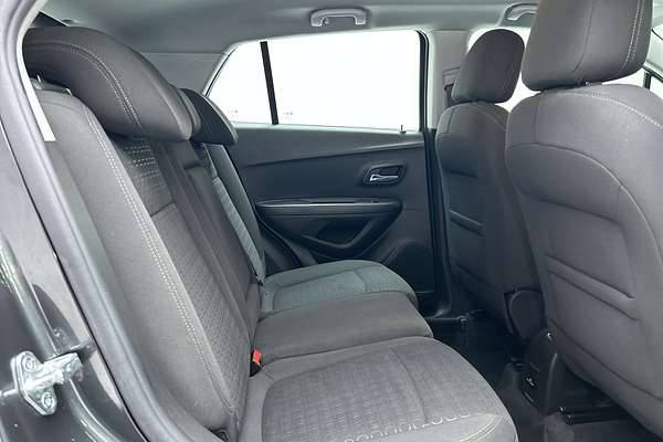 2017 Holden Trax LS TJ