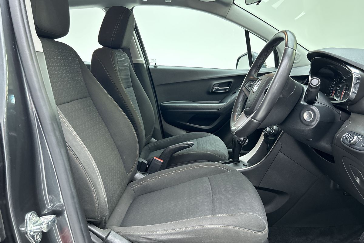 2017 Holden Trax LS TJ