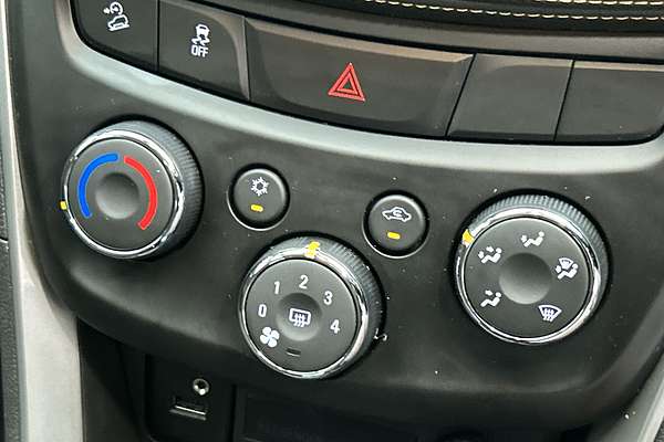 2017 Holden Trax LS TJ