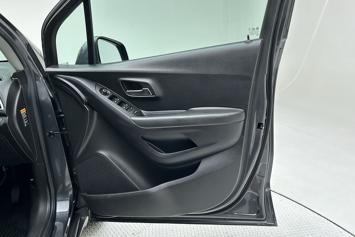 2017 Holden Trax LS TJ