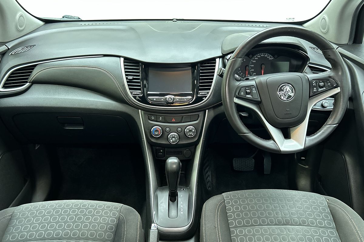 2017 Holden Trax LS TJ