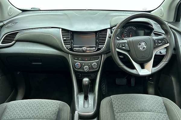 2017 Holden Trax LS TJ