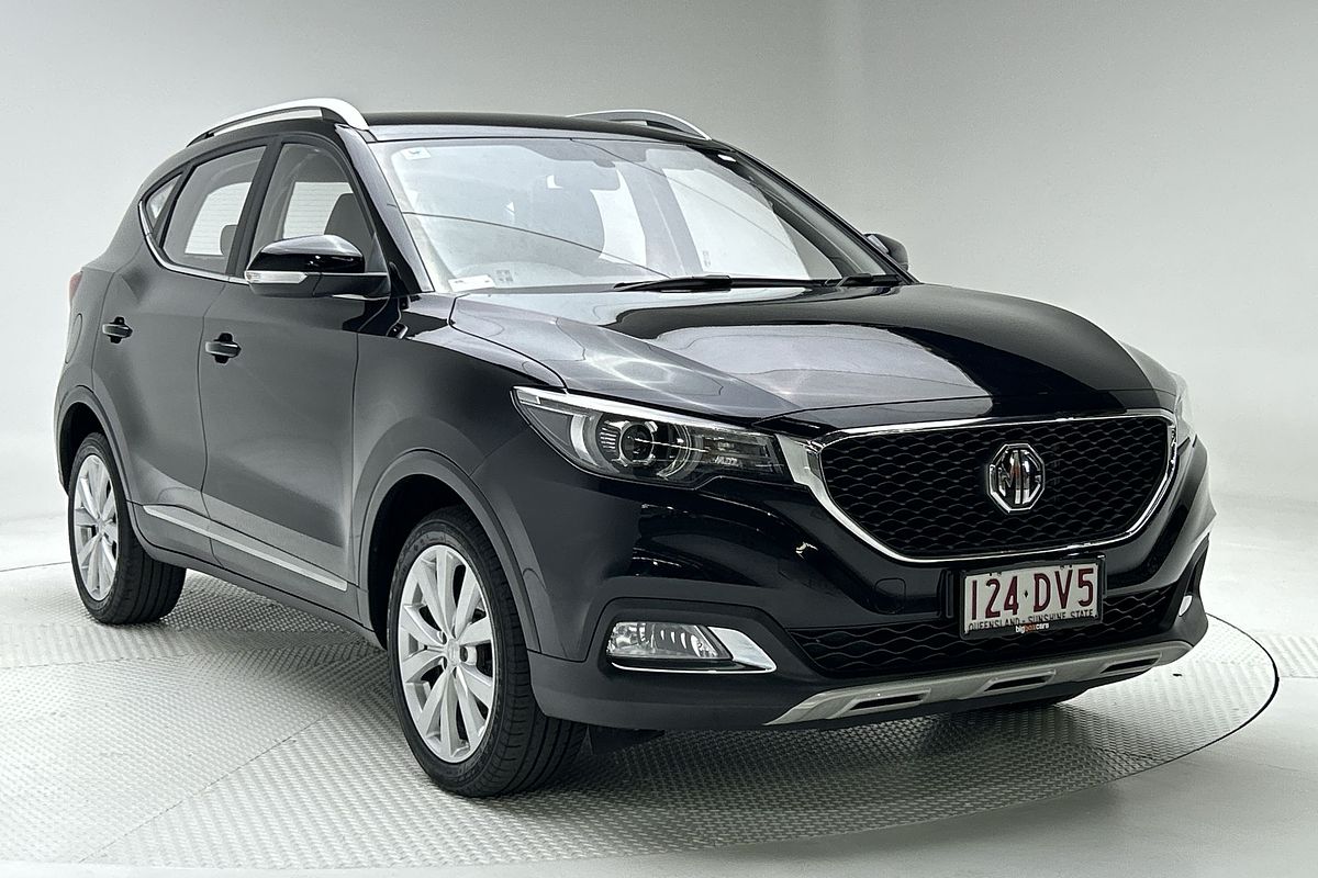 2021 MG ZS Excite AZS1