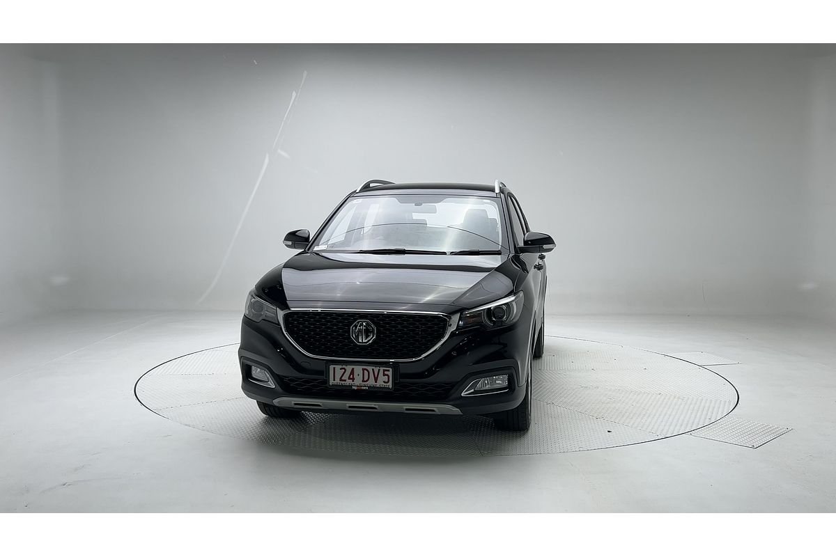 2021 MG ZS Excite AZS1