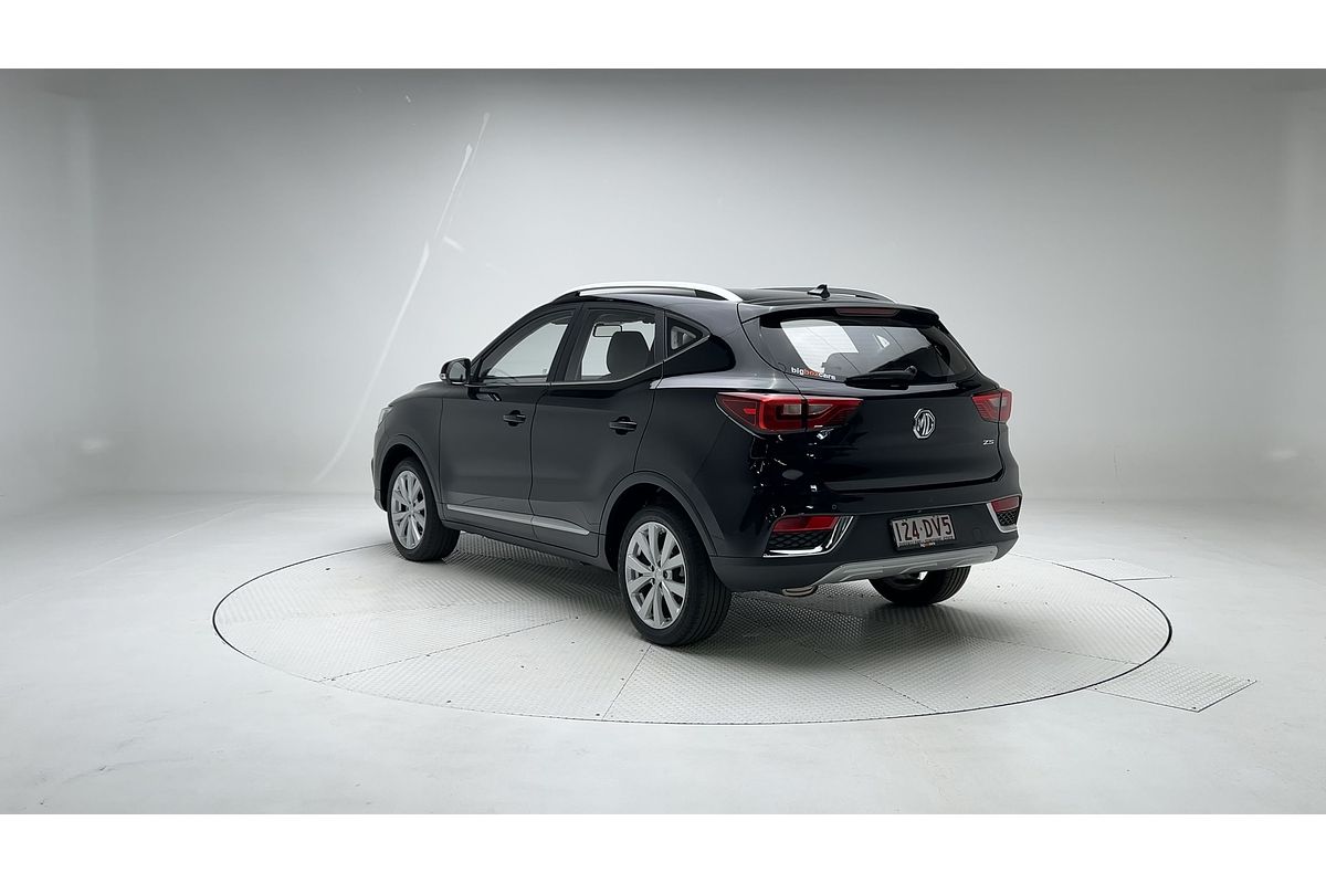 2021 MG ZS Excite AZS1