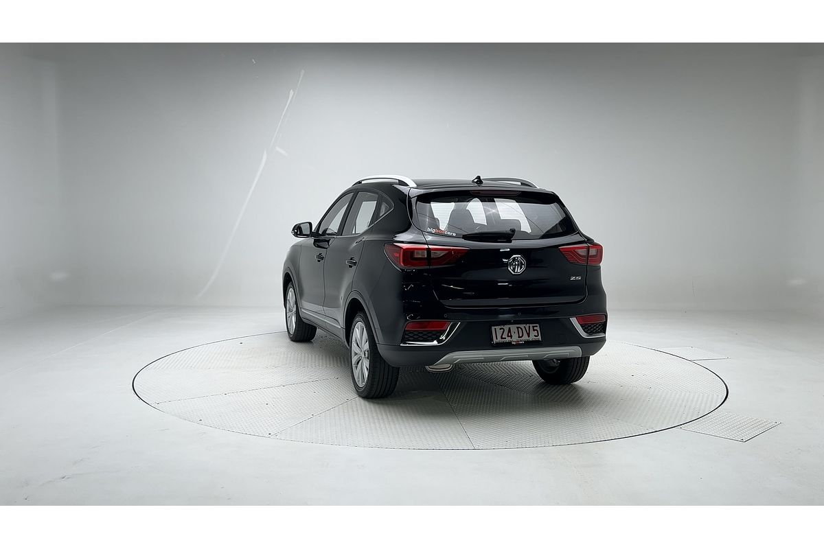 2021 MG ZS Excite AZS1