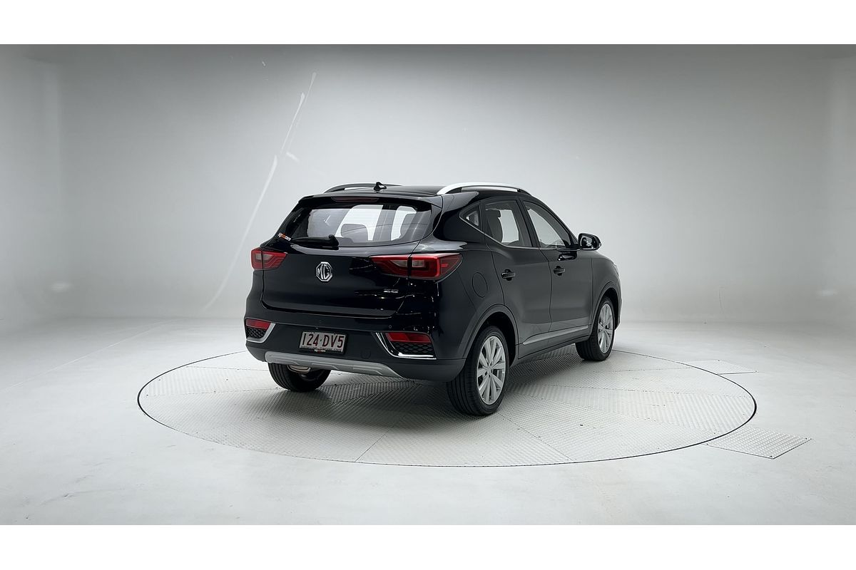 2021 MG ZS Excite AZS1