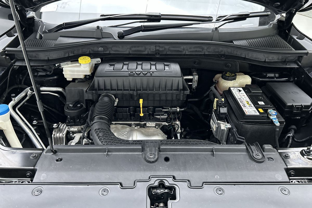 2021 MG ZS Excite AZS1