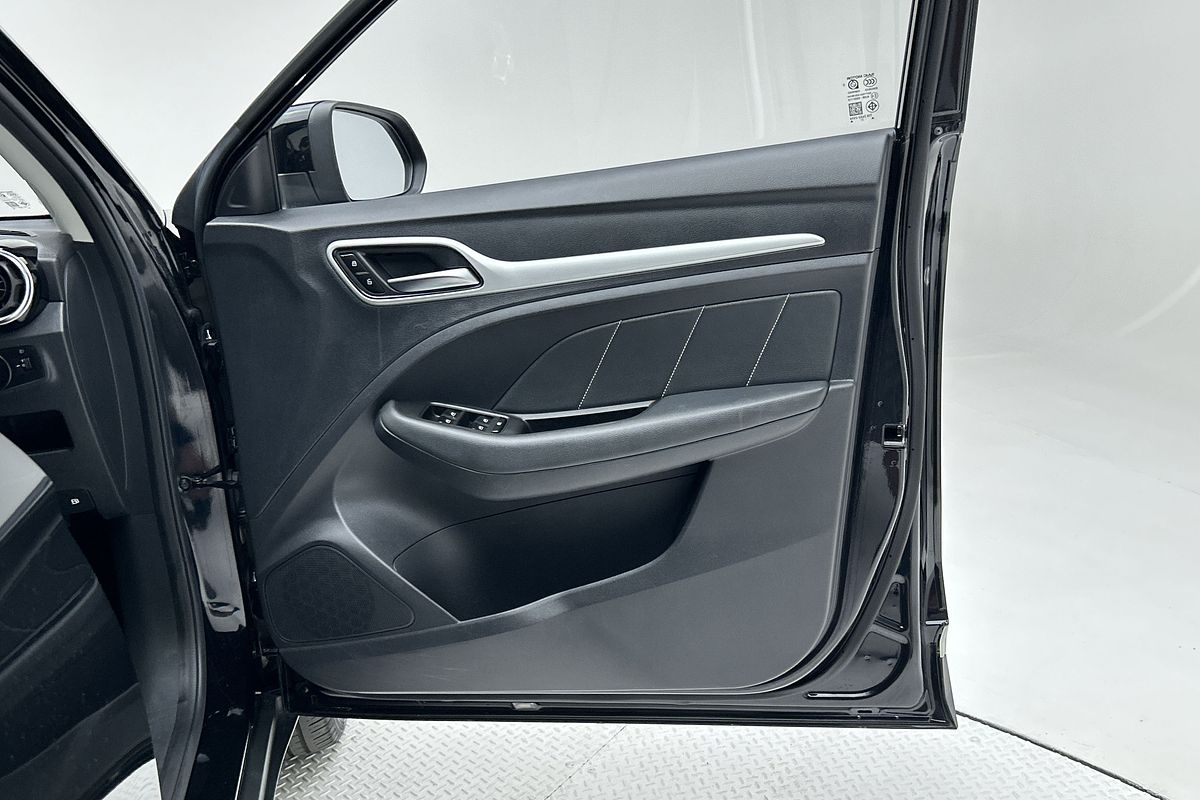 2021 MG ZS Excite AZS1