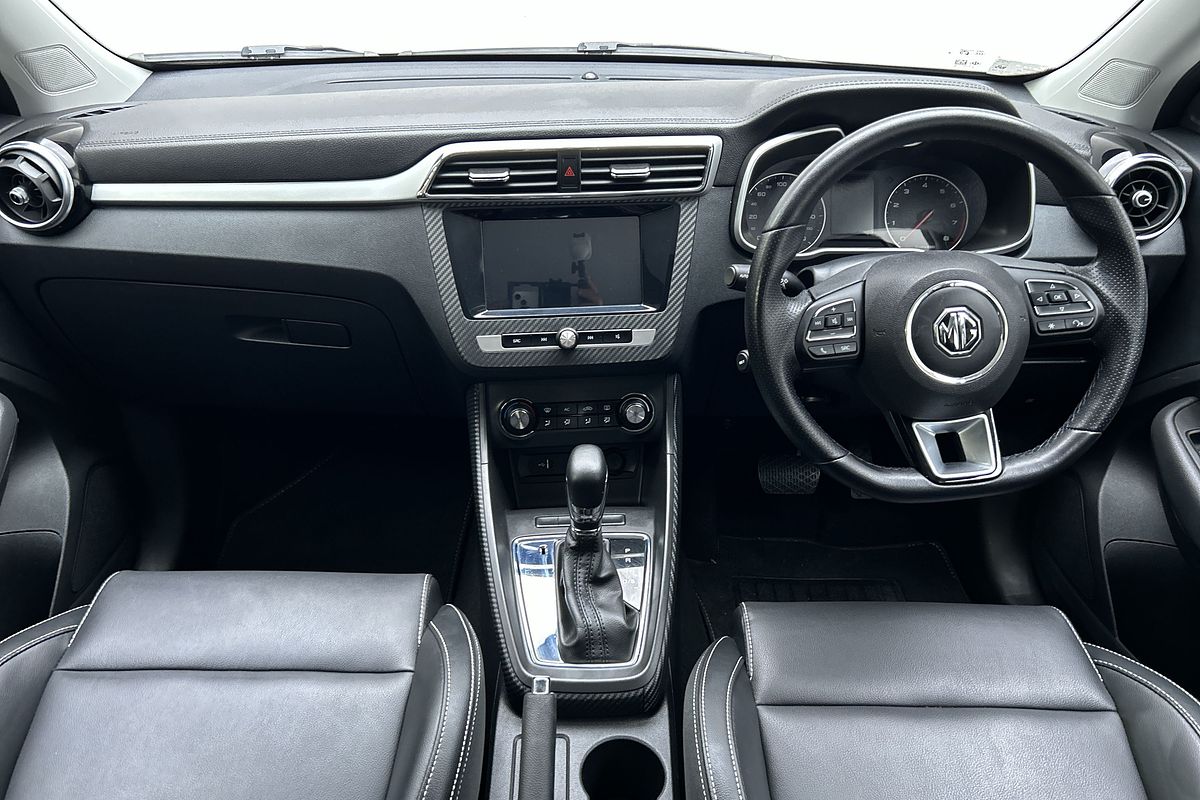 2021 MG ZS Excite AZS1