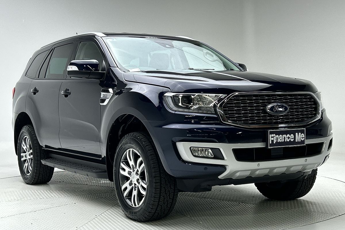 2022 Ford Everest Trend UA II 3.2L