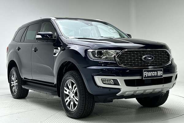 2022 Ford Everest Trend UA II 3.2L