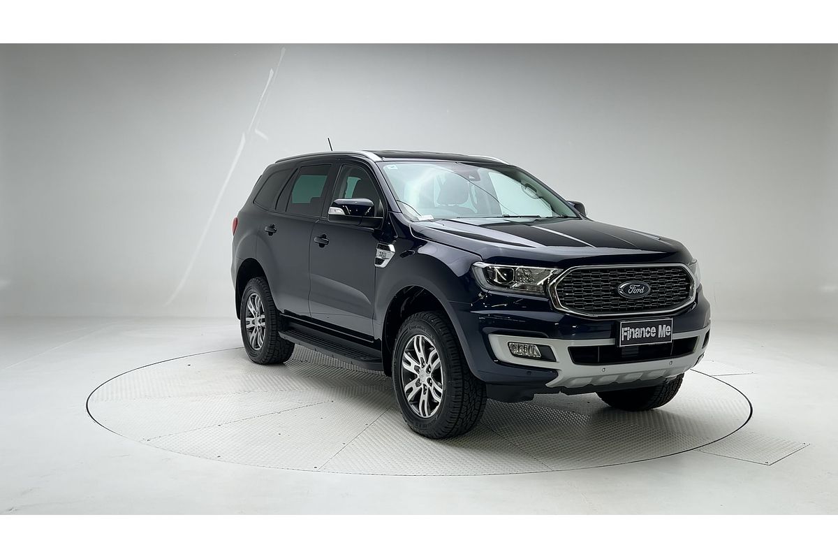 2022 Ford Everest Trend UA II 3.2L