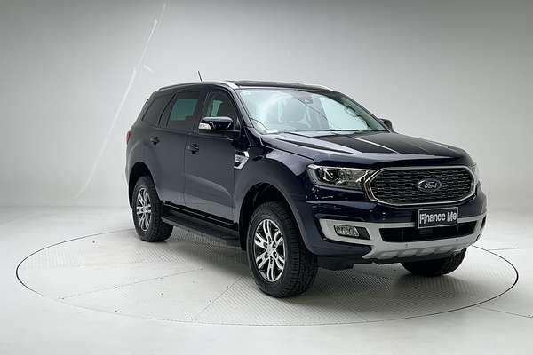 2022 Ford Everest Trend UA II 3.2L