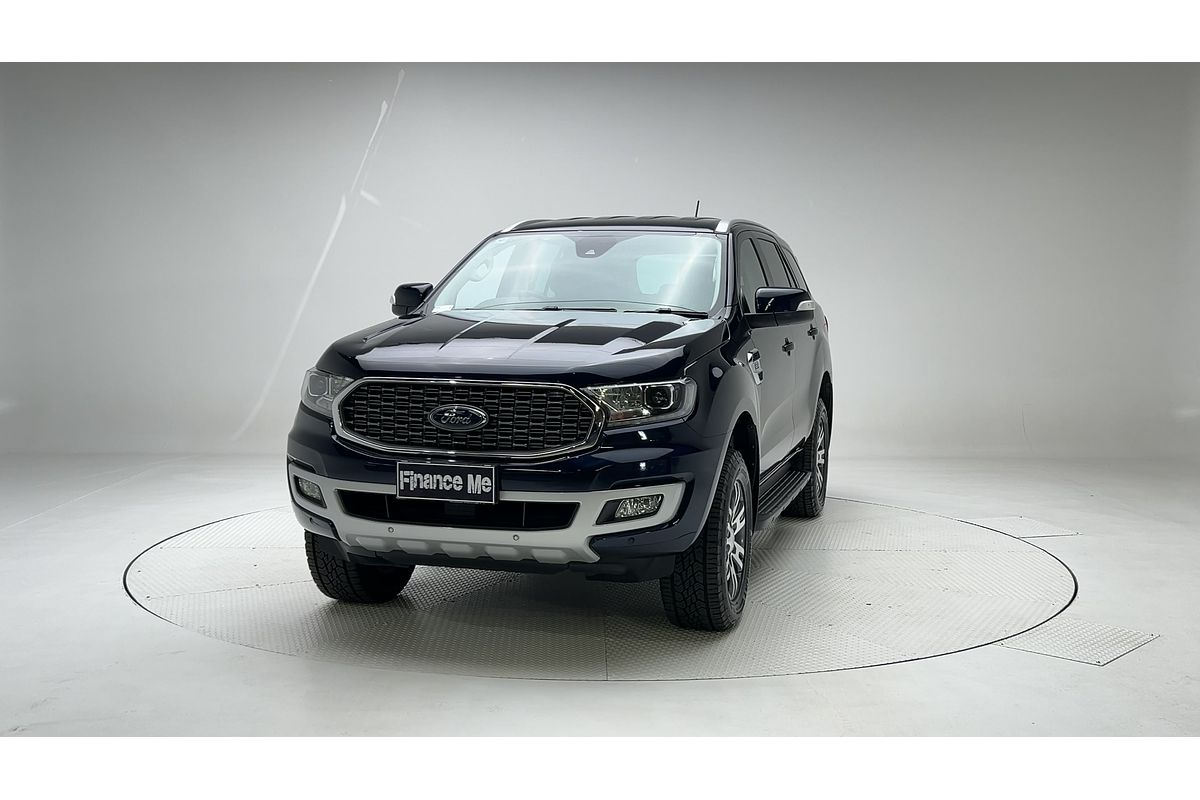 2022 Ford Everest Trend UA II 3.2L