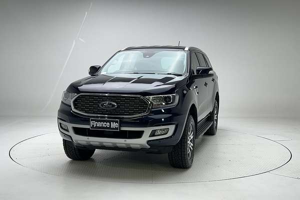 2022 Ford Everest Trend UA II 3.2L