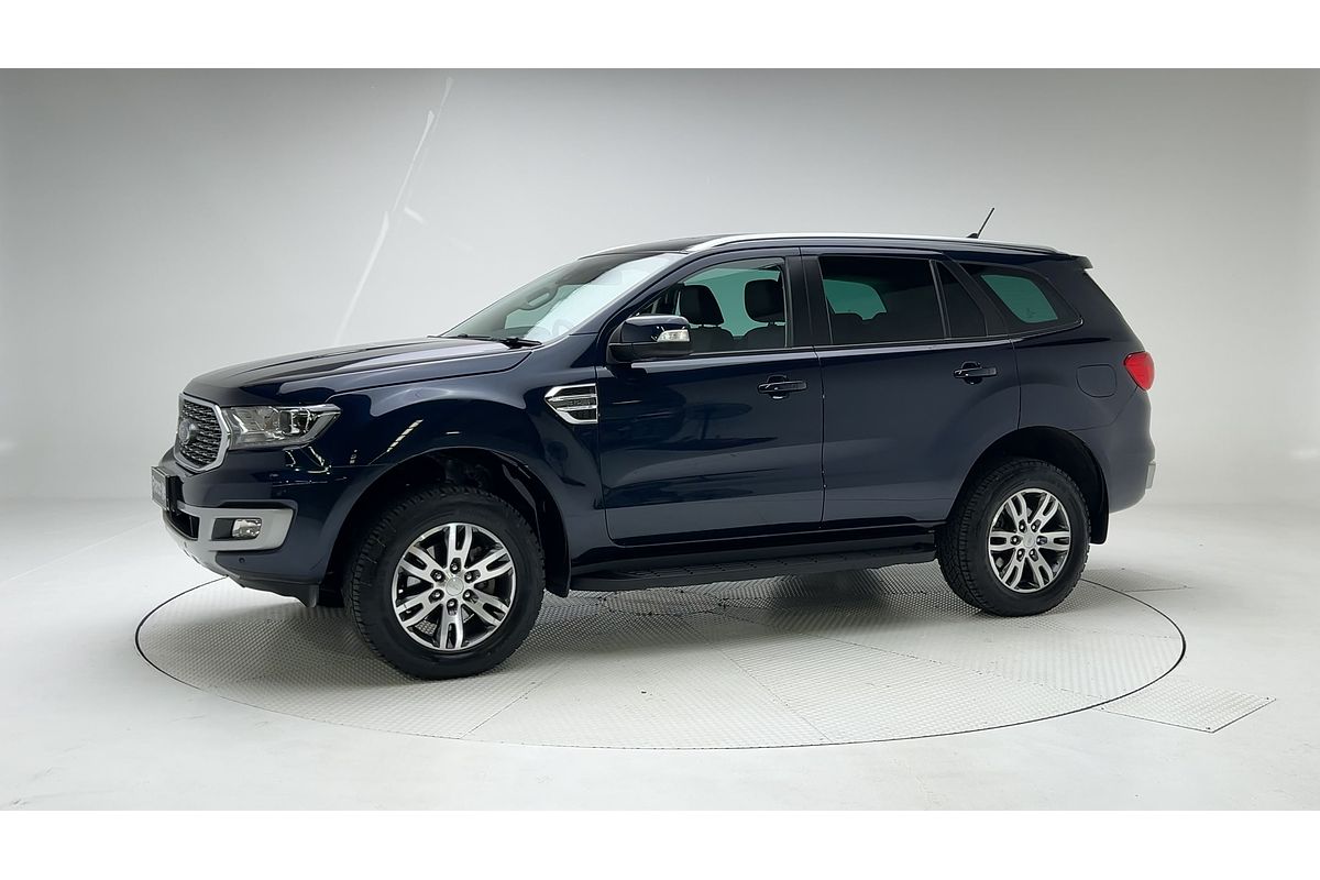 2022 Ford Everest Trend UA II 3.2L