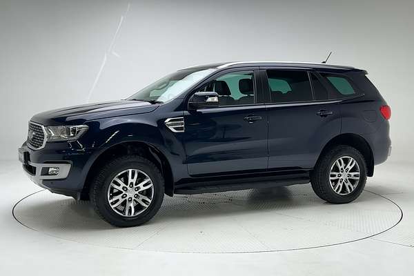 2022 Ford Everest Trend UA II 3.2L
