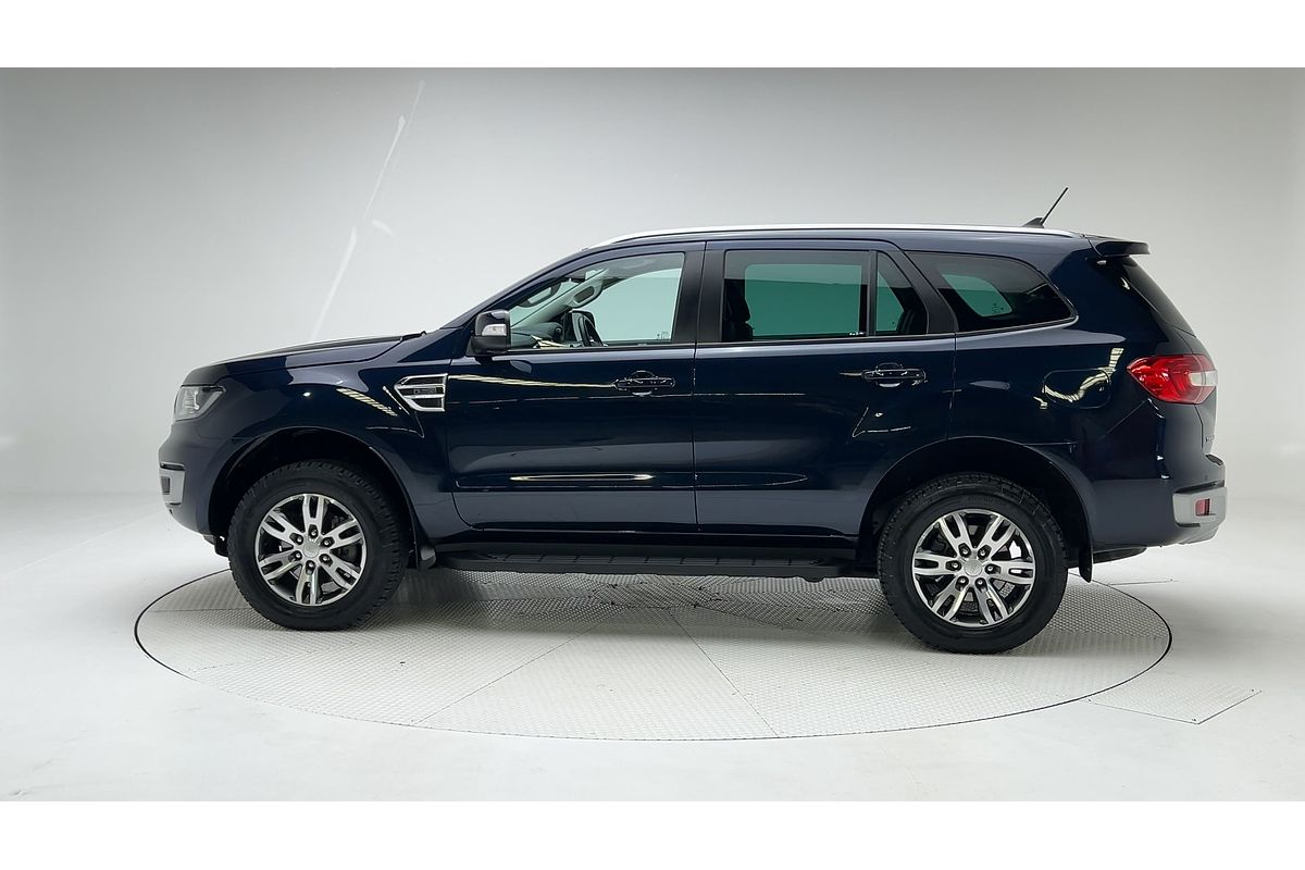 2022 Ford Everest Trend UA II 3.2L