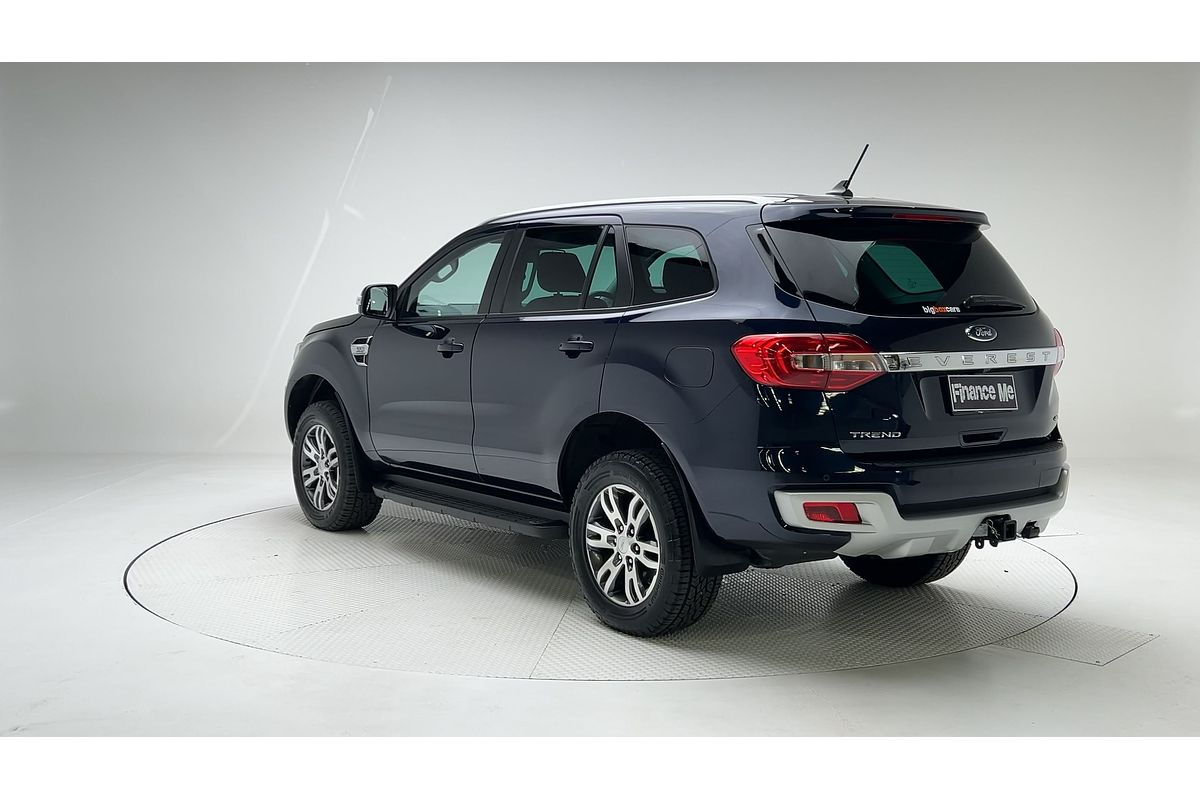 2022 Ford Everest Trend UA II 3.2L