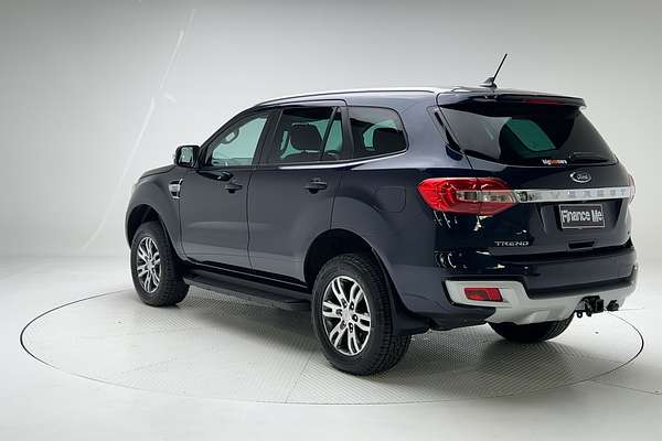 2022 Ford Everest Trend UA II 3.2L