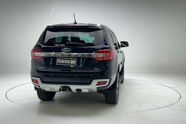 2022 Ford Everest Trend UA II 3.2L