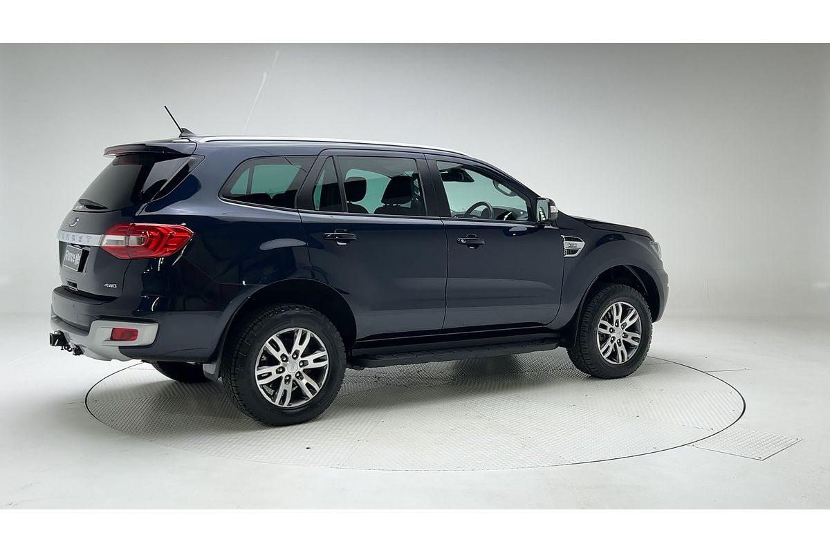 2022 Ford Everest Trend UA II 3.2L