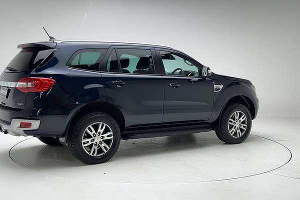 2022 Ford Everest Trend UA II 3.2L