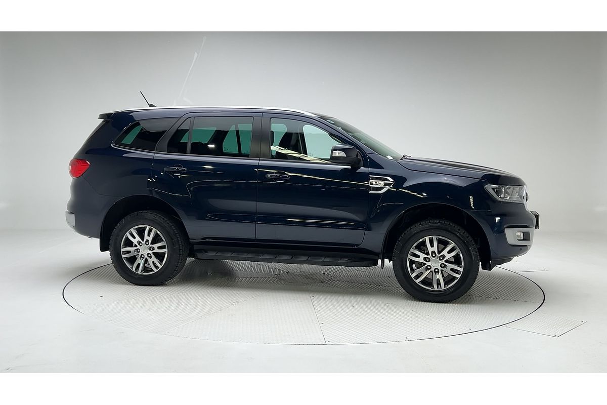 2022 Ford Everest Trend UA II 3.2L