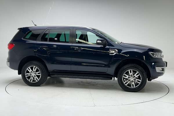 2022 Ford Everest Trend UA II 3.2L