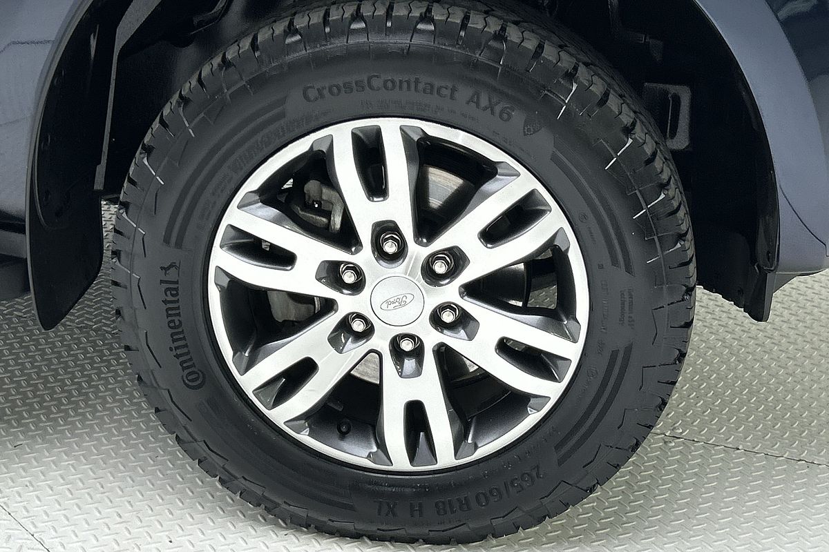 2022 Ford Everest Trend UA II 3.2L