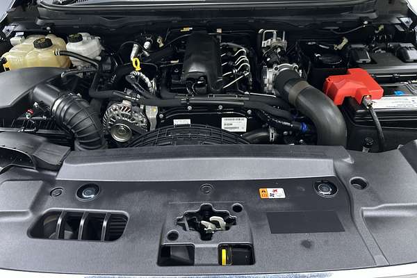 2022 Ford Everest Trend UA II 3.2L