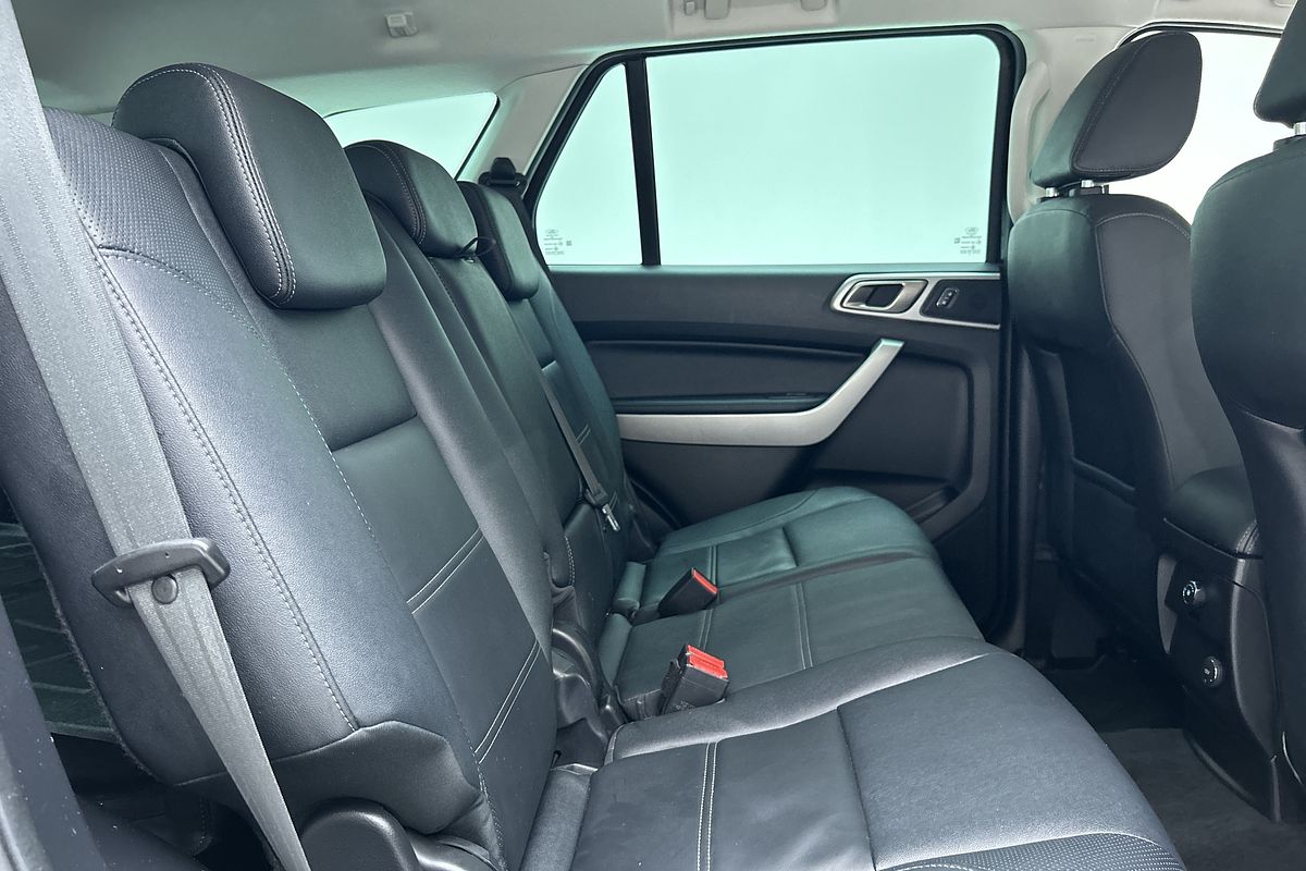 2022 Ford Everest Trend UA II 3.2L