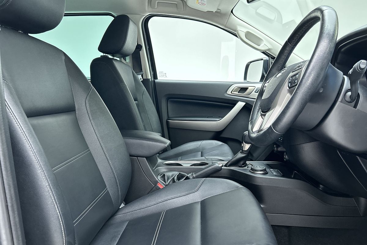 2022 Ford Everest Trend UA II 3.2L
