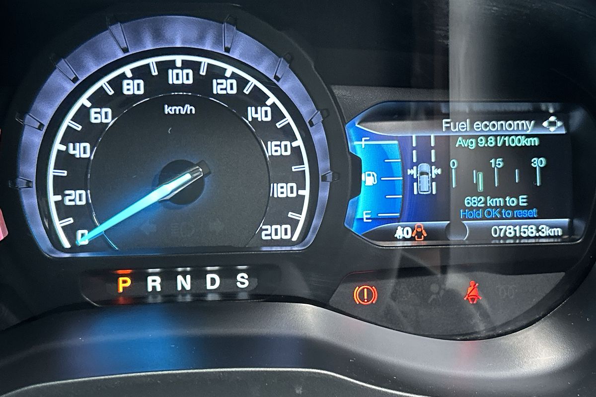 2022 Ford Everest Trend UA II 3.2L