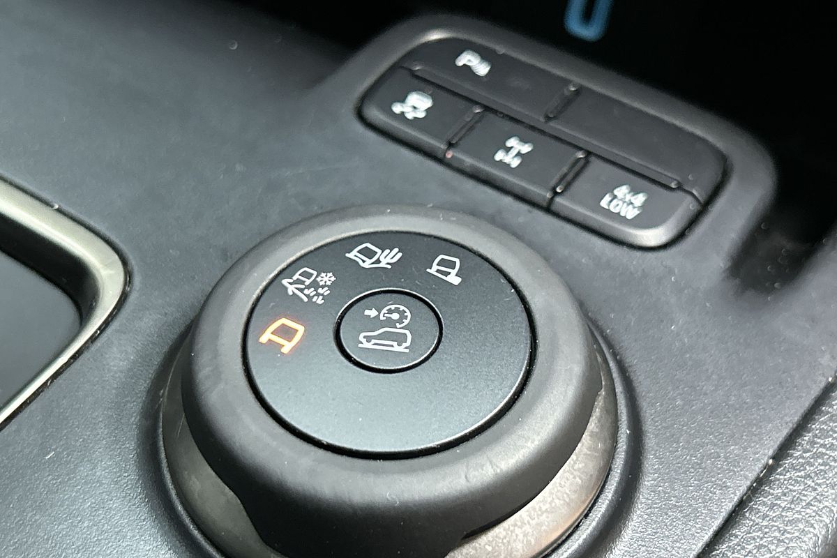 2022 Ford Everest Trend UA II 3.2L