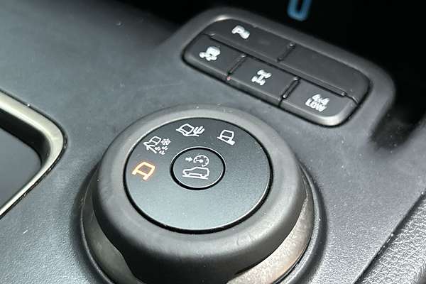 2022 Ford Everest Trend UA II 3.2L