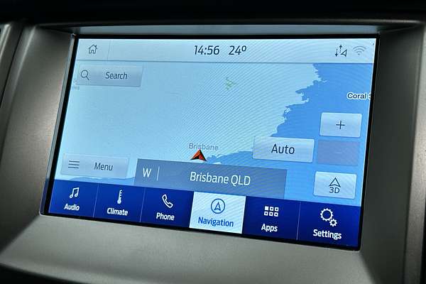 2022 Ford Everest Trend UA II 3.2L
