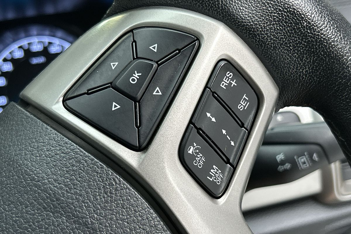 2022 Ford Everest Trend UA II 3.2L