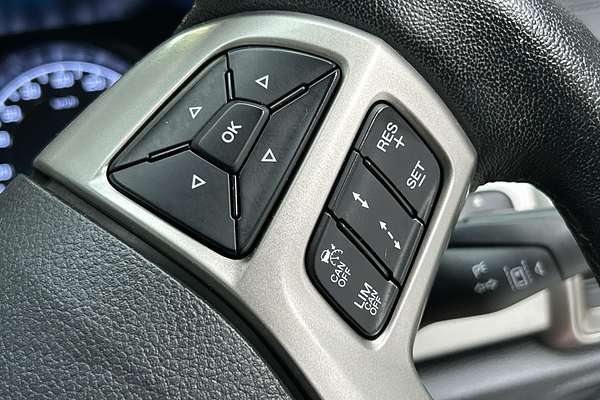 2022 Ford Everest Trend UA II 3.2L