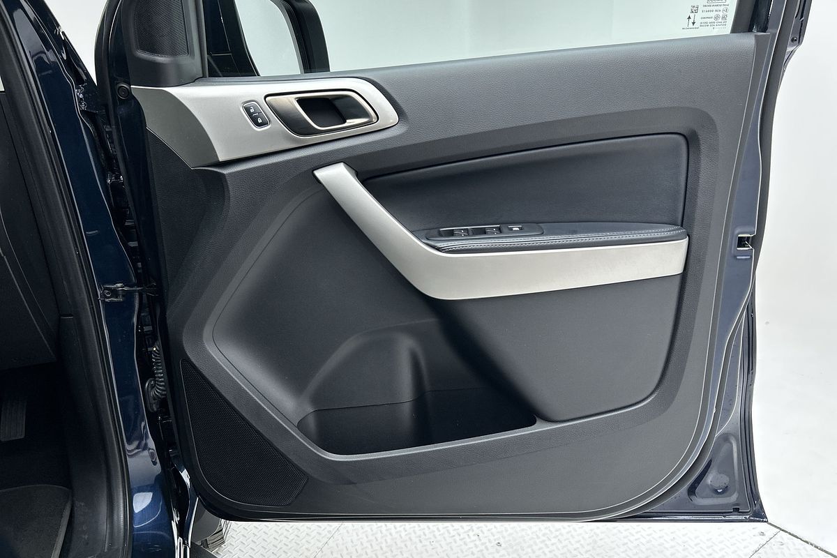 2022 Ford Everest Trend UA II 3.2L