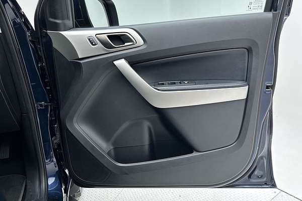 2022 Ford Everest Trend UA II 3.2L