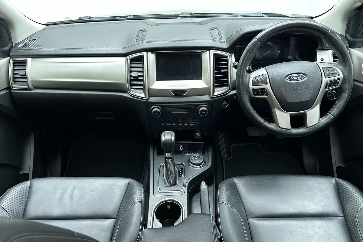 2022 Ford Everest Trend UA II 3.2L
