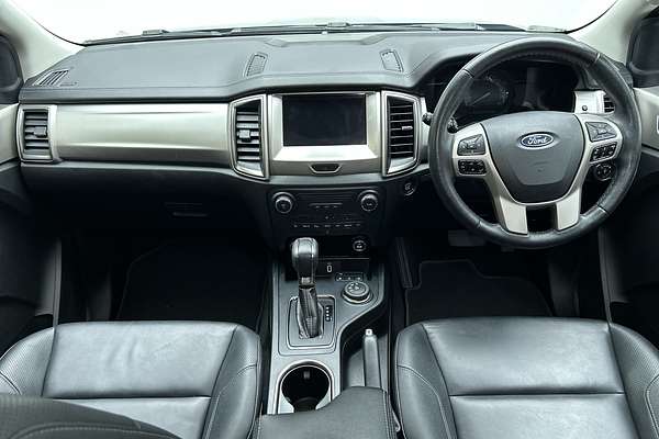2022 Ford Everest Trend UA II 3.2L