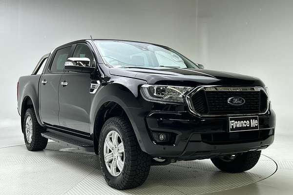 2022 Ford Ranger XLT PX MkIII 4X4 2.0L