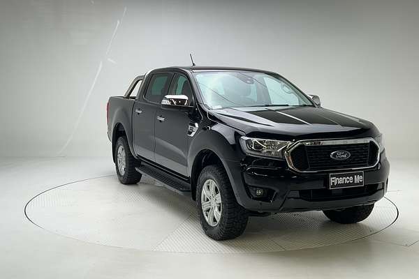 2022 Ford Ranger XLT PX MkIII 4X4 2.0L